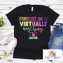 Load image into Gallery viewer, Counselors Can Do Virtually Anything