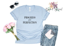 Load image into Gallery viewer, Progress Over Perfection