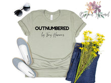 Load image into Gallery viewer, Outnumbered by Tiny Humans