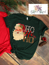 Load image into Gallery viewer, Ho Ho Ho (vintage Santa)