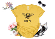 Load image into Gallery viewer, Bee Happy