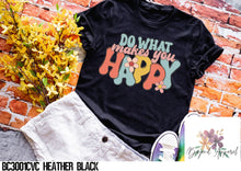 Load image into Gallery viewer, Do What Makes You Happy