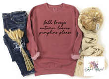 Load image into Gallery viewer, Fall Breeze