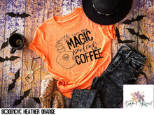 Load image into Gallery viewer, Pretty Sure the Magic Potion is Coffee