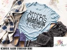 Load image into Gallery viewer, Running on Chaos