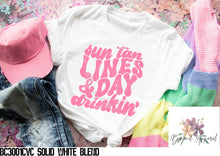 Load image into Gallery viewer, Sun Tan Lines and Day Drinkin'