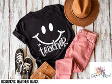 Load image into Gallery viewer, Teacher Smiley