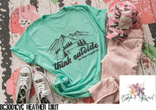 Load image into Gallery viewer, Think Outside, No Box Required