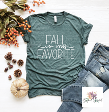 Load image into Gallery viewer, Fall is My Favorite