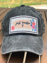 Load image into Gallery viewer, Just Breathe patch Add-on