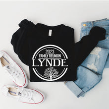 Load image into Gallery viewer, Lynde Family Reunion