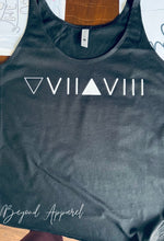 Load image into Gallery viewer, Fall Down 7 Times, Get Up 8 (symbols only)