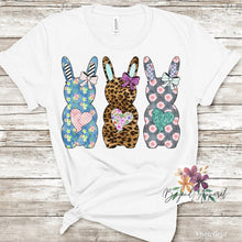 Load image into Gallery viewer, Three bunnies (adult)