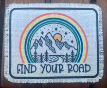Load image into Gallery viewer, Find Your Road patch Add-on
