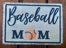 Load image into Gallery viewer, Baseball Mom patch Add-on