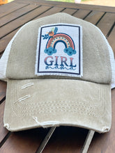 Load image into Gallery viewer, Girl Mama patch Add-on