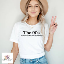 Load image into Gallery viewer, The 90’s