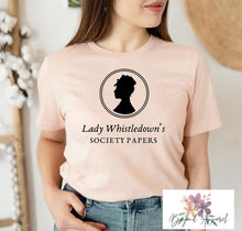 Load image into Gallery viewer, Lady Whistledown's Society Papers