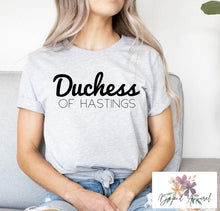 Load image into Gallery viewer, Duchess of Hastings