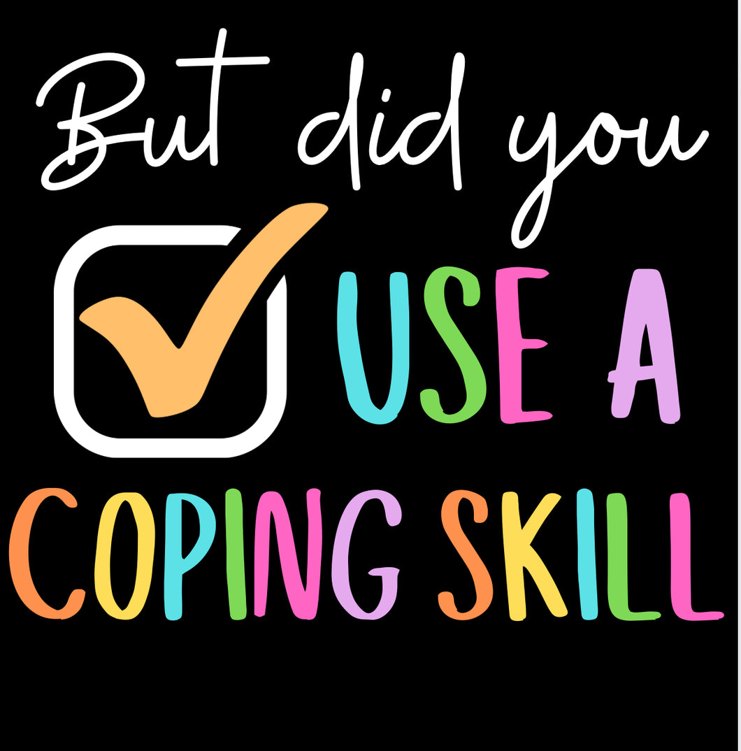 Coping Skill- xl