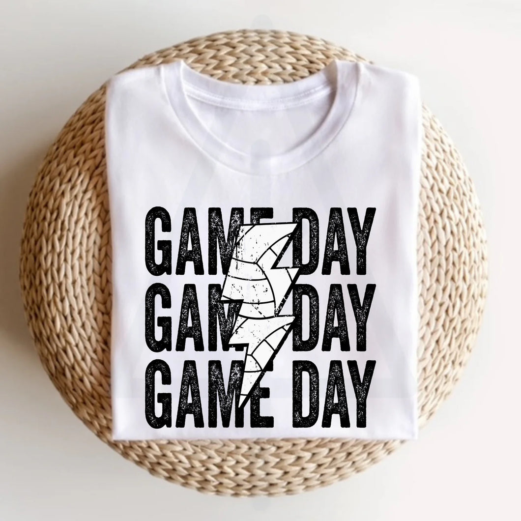 Game Day Volleyball