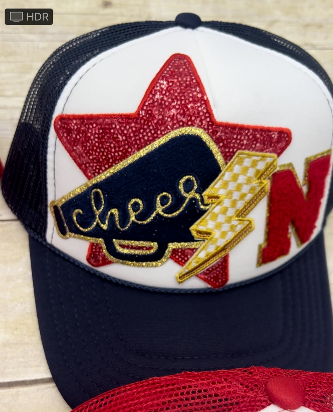 Belv. North Cheer Hat