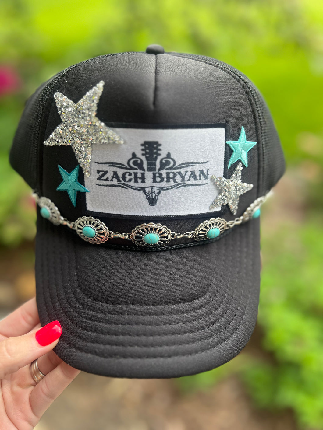 ZB Trucker Hat