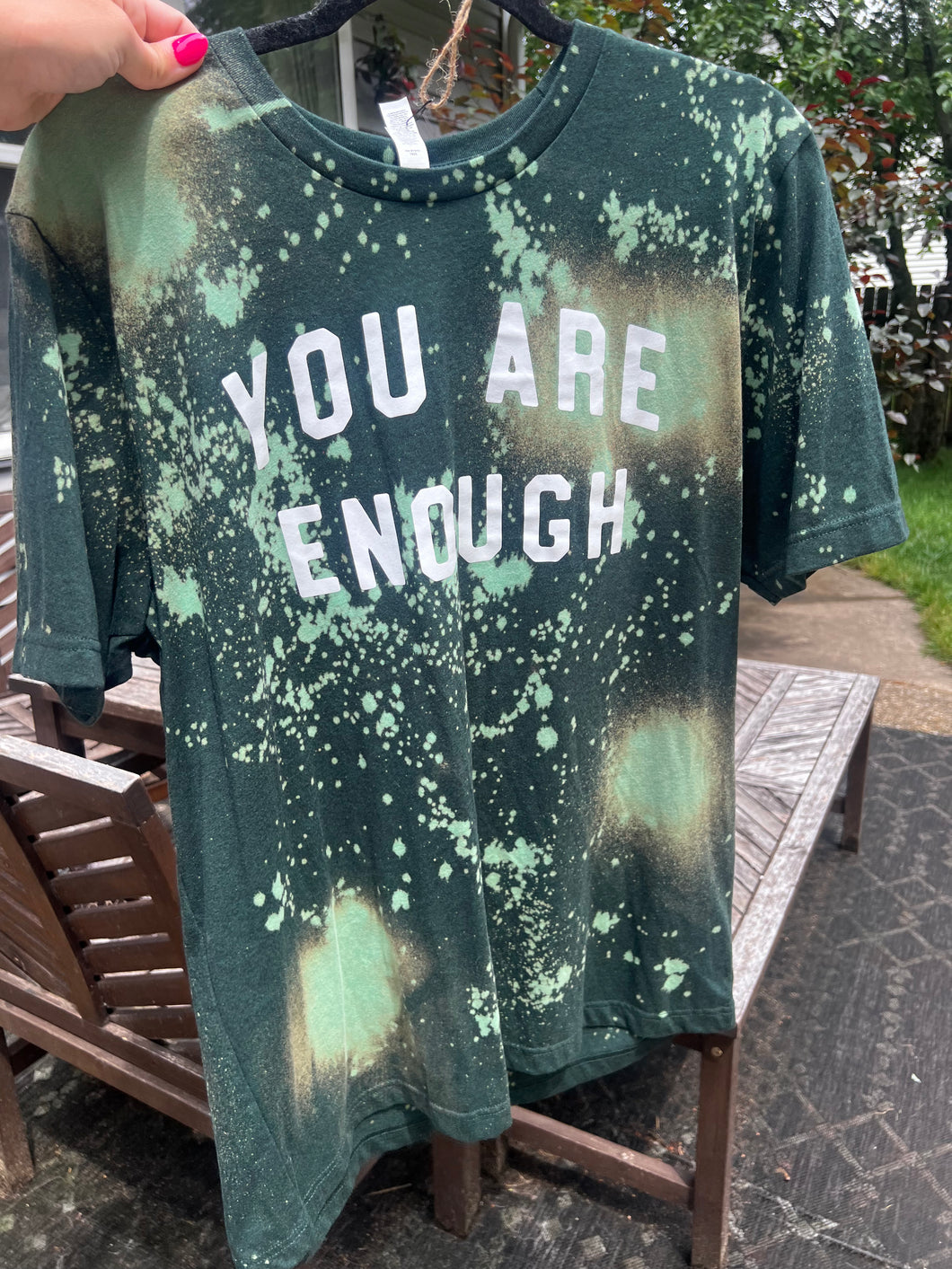 You Are Enough