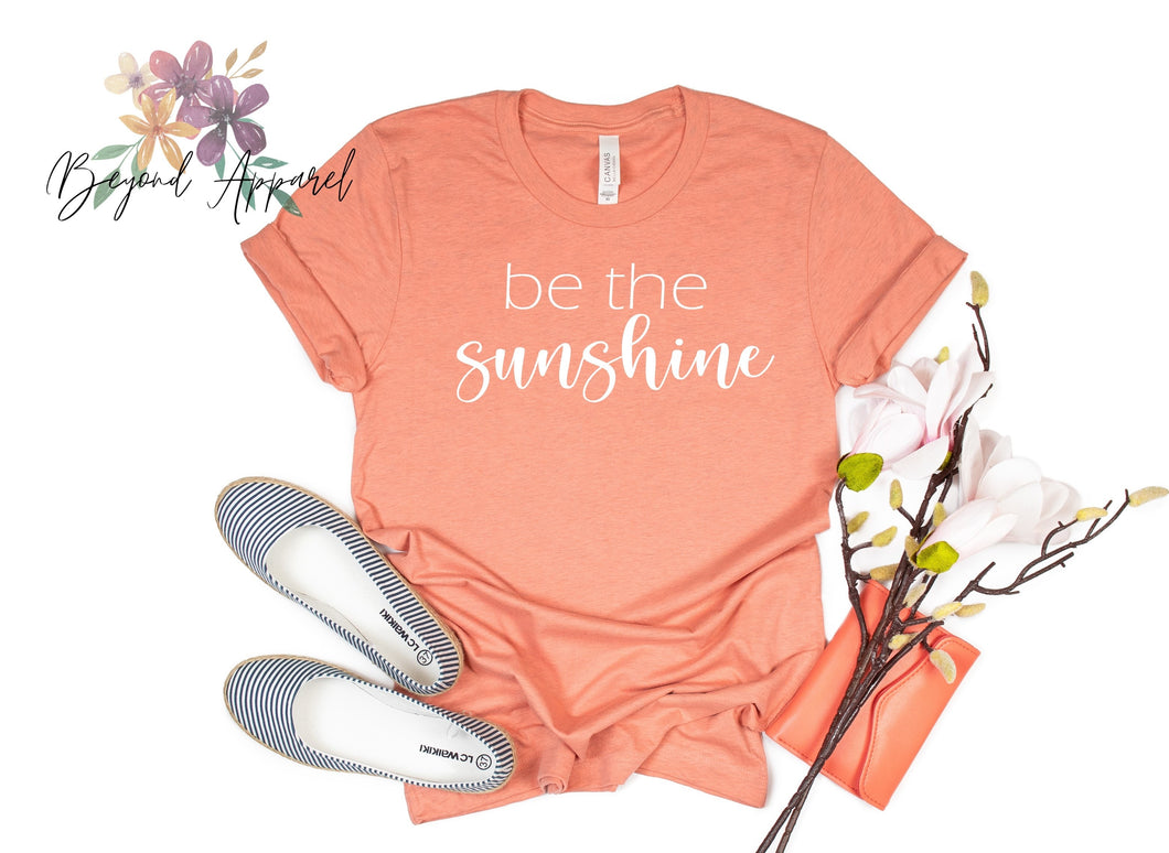 Be the Sunshine