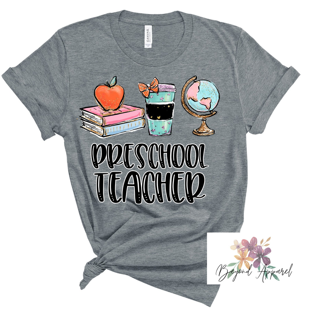 Preschool Teacher