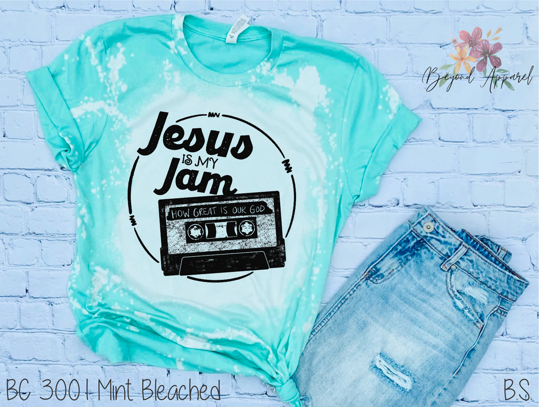 Jesus is My Jam