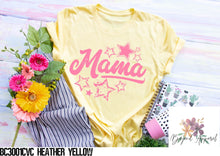 Load image into Gallery viewer, Mama stars- pink
