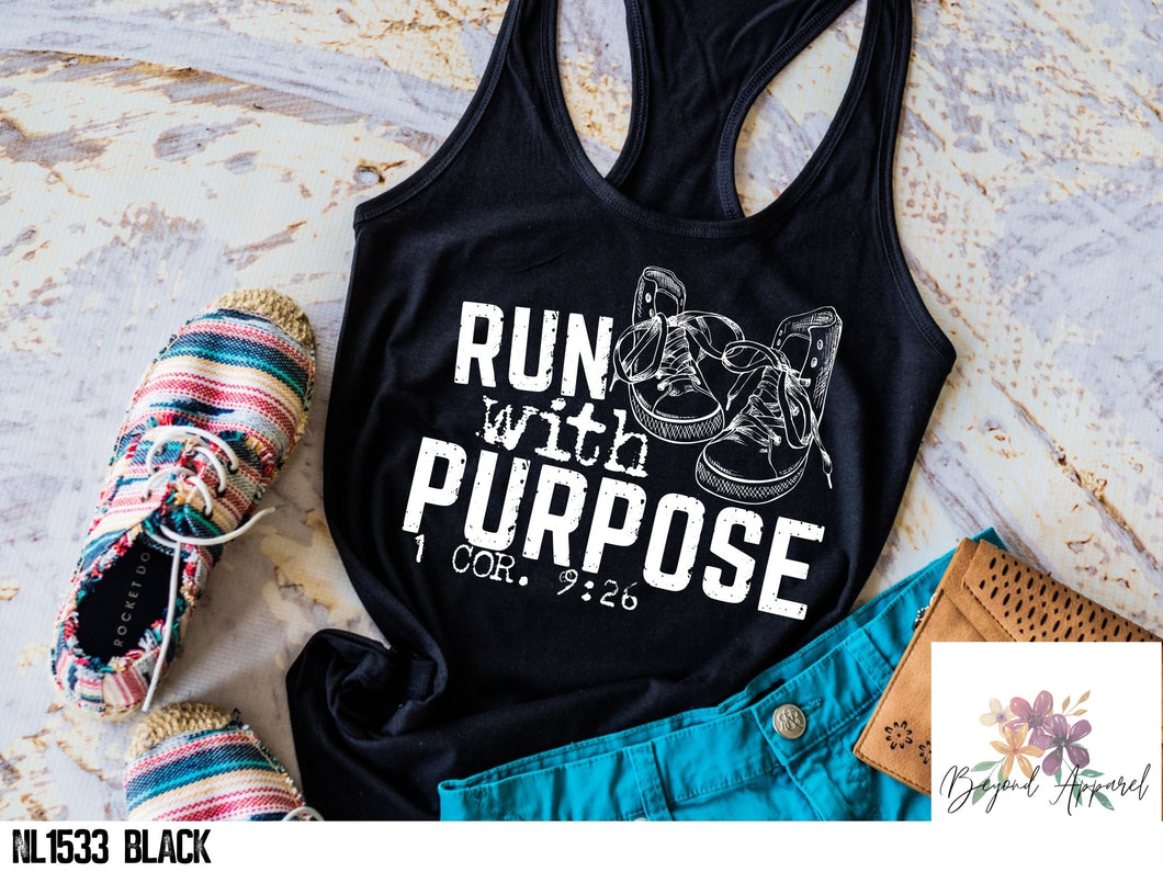 Run With Purpose