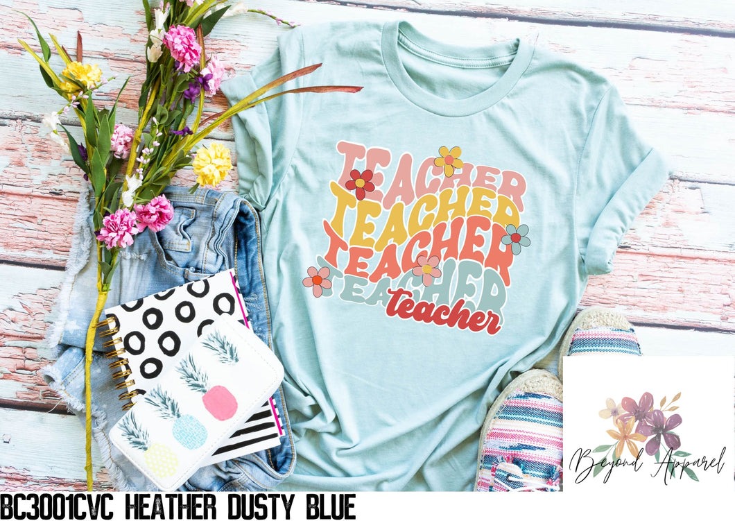 Teacher Teacher Teacher