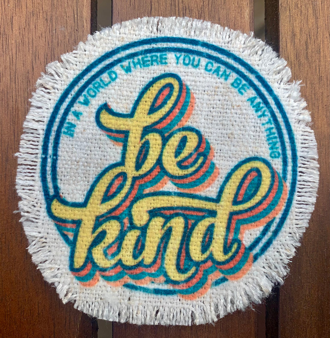 Be Kind patch Add-on