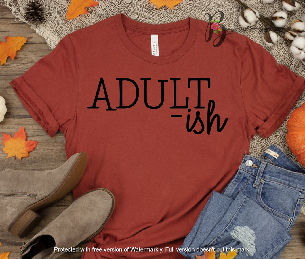 Adult-ish