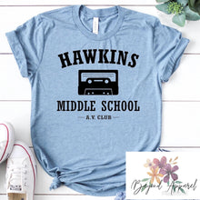 Load image into Gallery viewer, Hawkins Middle School
