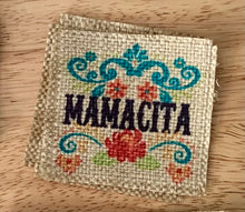 Load image into Gallery viewer, Mamacita patch Add-on
