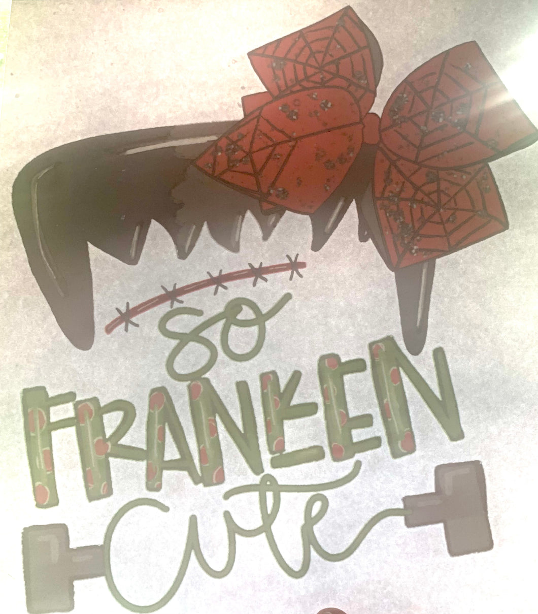 Frankencutie (youth)