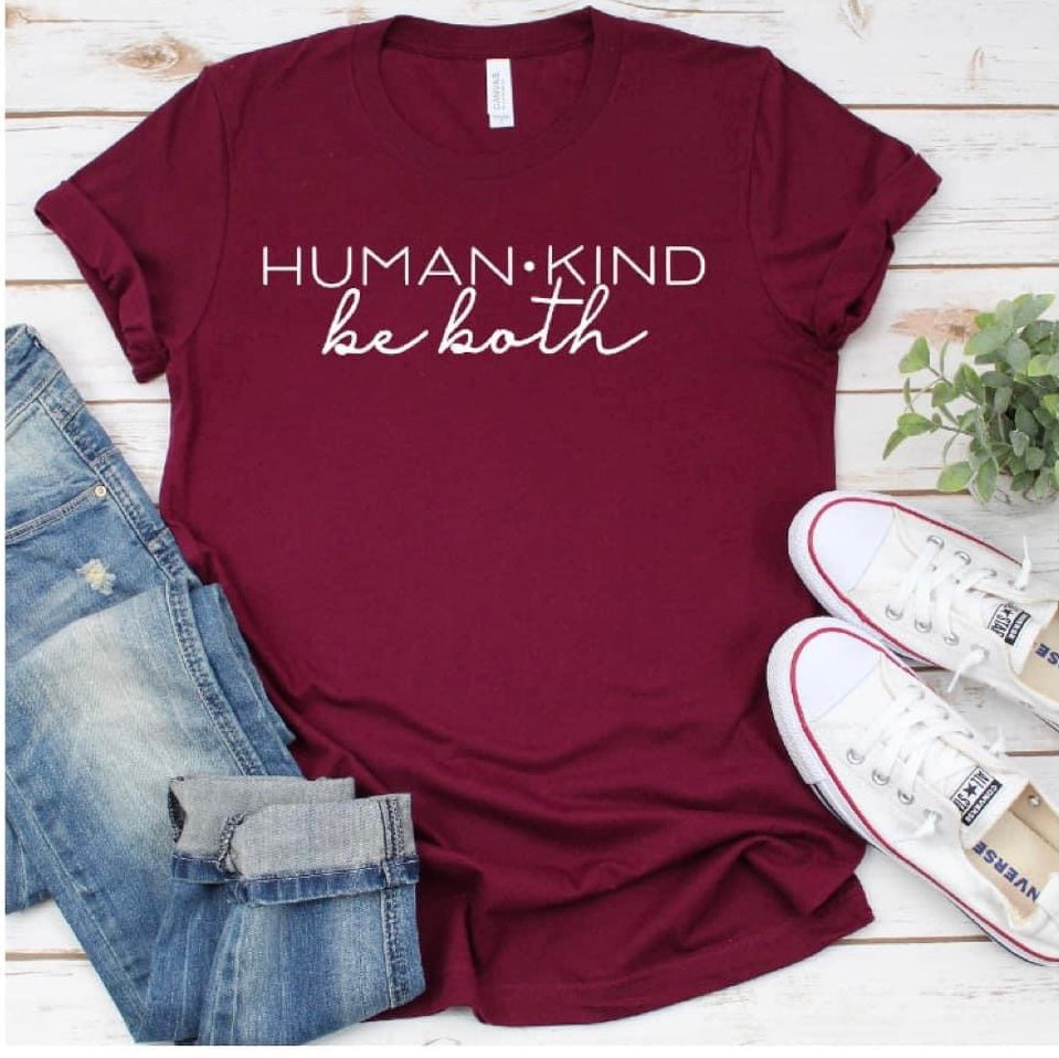 Human Kind - Be Both