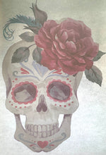 Load image into Gallery viewer, Sugar Skull
