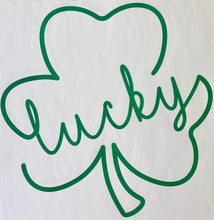 Load image into Gallery viewer, Lucky Clover
